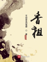 香祖小说封面