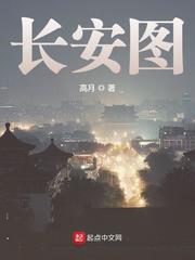 长安图小说封面
