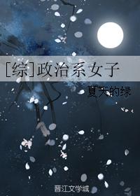 [综]政治系女子小说封面