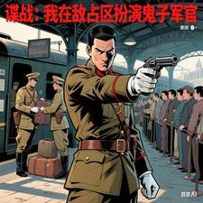 谍战:我在敌占区扮演鬼子军官 谍战:我在敌占区扮演鬼子军官